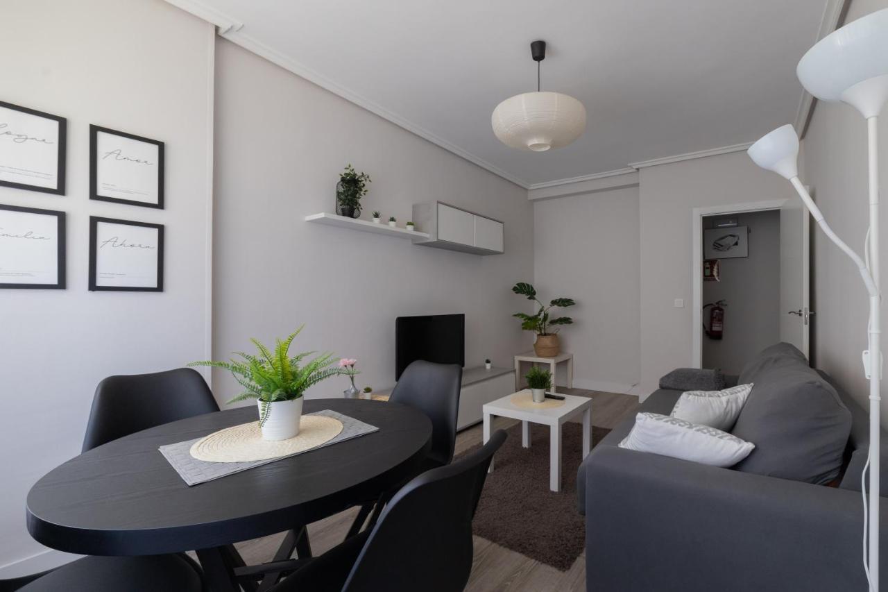 Apartamento El Centro Logroño Exterior foto